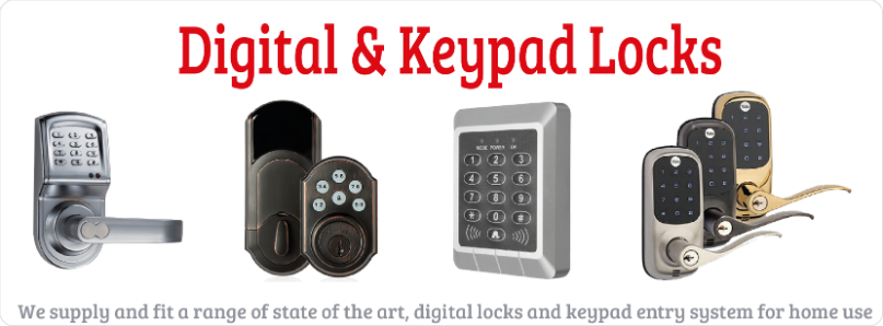 keyless entry & digital locks auckland