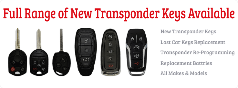 transponder keys auckland